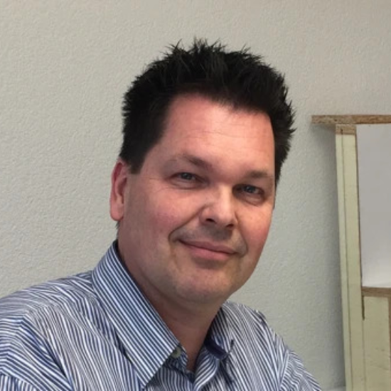 Profilbild Oliver Zulauf