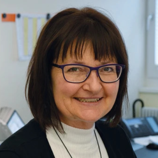 Profilbild Véronique Weber
