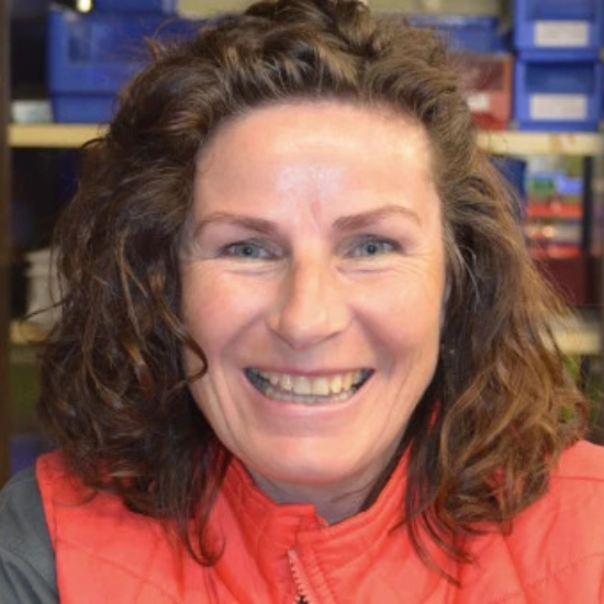 Profilbild Susanne Jossi